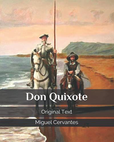 Don Quixote: Original Text