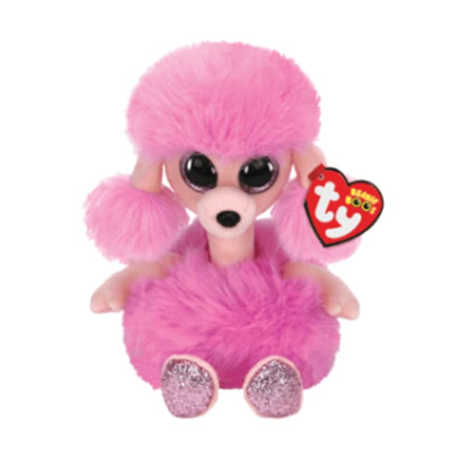 ТоуAE - Ty Beanie Nori Glitter Blue Eyes Silver Horn Multicolor Body Plush Stuffed Animals Narwhal Ԁoll Тоуs Birthday Gift for Kids (3)