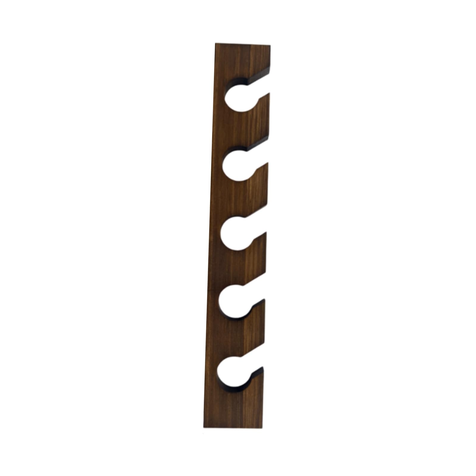 YROHGKPN Wood Baseball Hat Rack Wall Mounted Caps Holder Shelf Hat Organiser Stand Multifunctional Hanger Rack Stylish Caps Stand