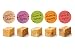8in1 Meaty Treats, gefriergetrocknete Hunde Leckerlis aus Ente, 100% Fleisch, getreidefrei und ohne Zucker, 50 g Beutel