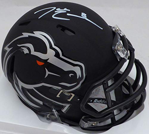 Ryan Clady (Boise State Broncos) Signed Autographed 8x10 Photo (PSA/DNA COA)