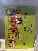 Kochen Für Freunde 3856806229 Book Cover