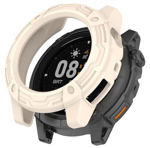SHEAWA for COROS(�J���X) NOMAD �P�[�X �J�o�[ �ی�P�[�X TPU�S�� �ϏՌ� ���h�~ �ی�J�o�[ �A�N�Z�T���[ (�A�C�{���[)