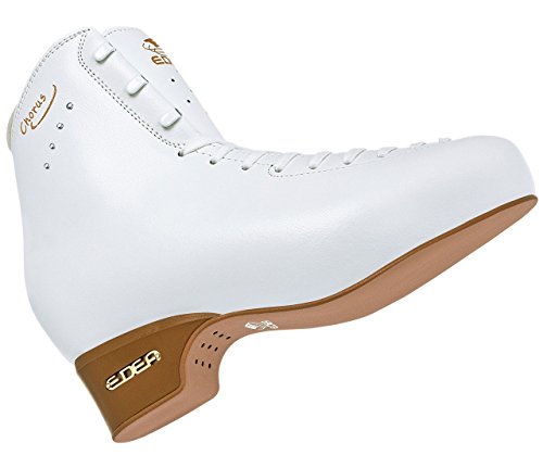 Edea Figure Skates Chorus (Ivory, Size 220)