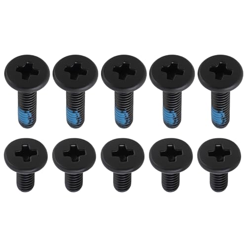 LT Easiyl 10 Viti per La Copertura Inferiore del Laptop