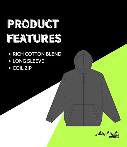 Image of AWG ALL WEATHER GEAR Hoodies for Men
