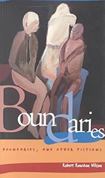 Paperback [Boundaries: Boundaries, and Other Fictions] (By: Robert Rawdon Wilson) [published: November, 2000] Book
