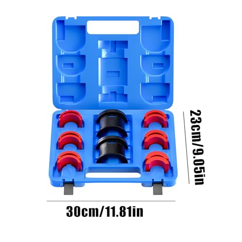 Driver de joint de fourche multifonctionnel pour outils d'amortisseurs