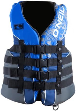 O'Neill Wake Waterski Men's Superlite USCG Vest