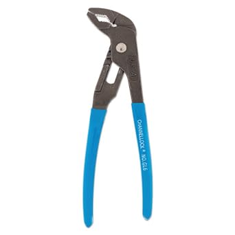 Tongue and Groove Pliers, 6-1/2 In