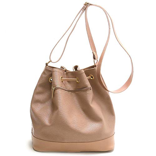 Kit Bolsa Saco com Carteira Feminina Amanda Brazil Nude