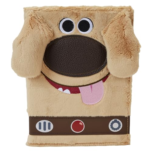 Carnet de notes Dug Là-haut Loungefly pour bureau et voyage