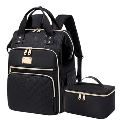 Genérico Mochila | Mochila Portátil Con Compartimento Térmico,Bolso Trabajo Alumno Almacenamiento Portátil - Excursiones Vacaciones Oficina Senderismo Picnic