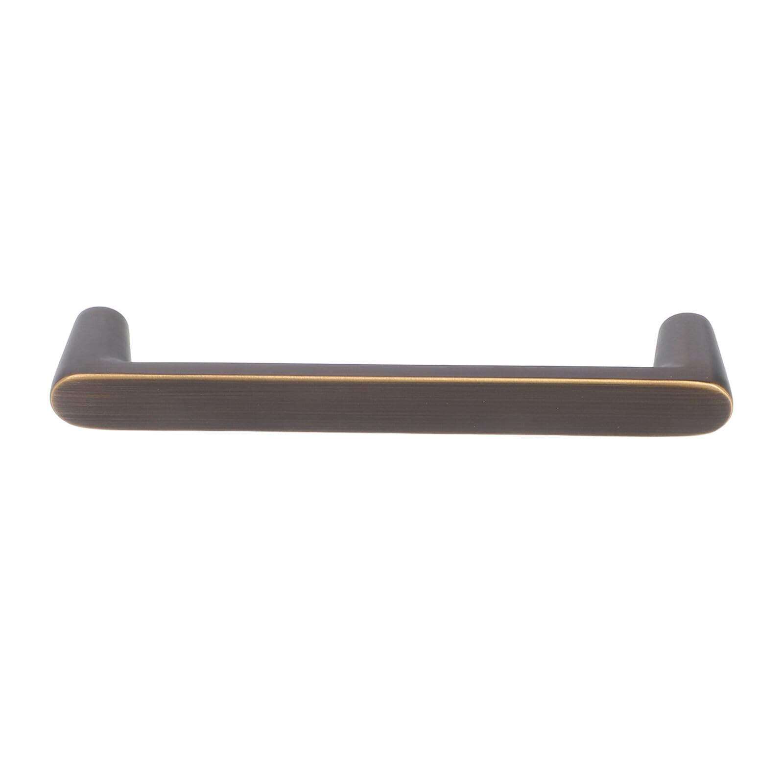 Tirador de cobre vintage de diseño retro elegante para vestidor