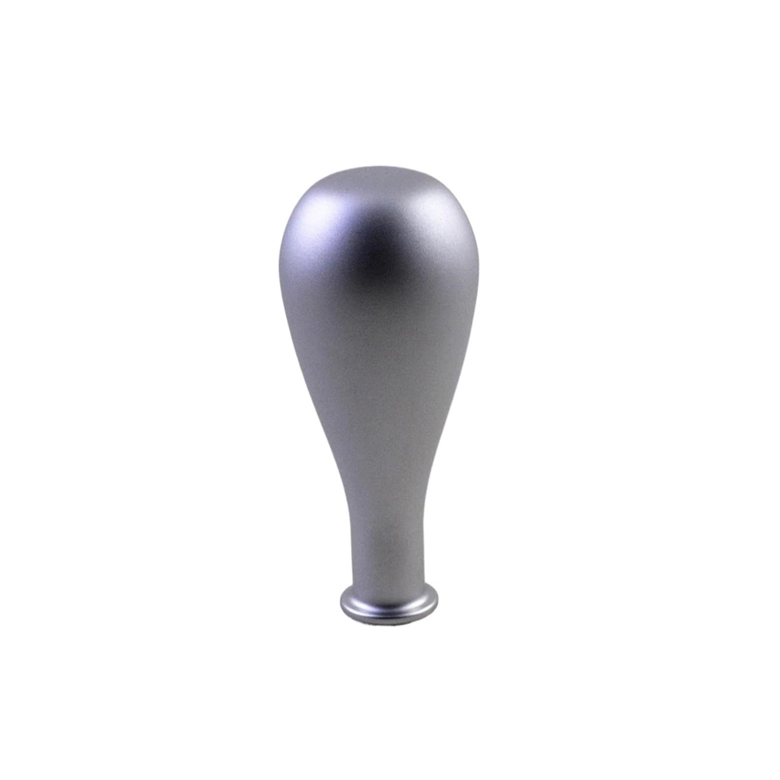 Wlnwerdpkk One Color Gear Shift Knob 1Pcs For Civic Fd2 Ek9 Eg6 Fit Gk5 Gd3 Gk9 For Integra Dc5 Frosted Aluminum Alloy Car Auto Gear Shift Knob Stick Knob