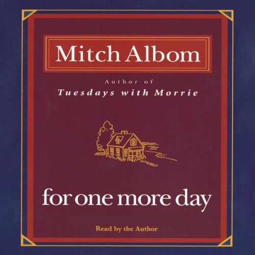 For One More Day cover art