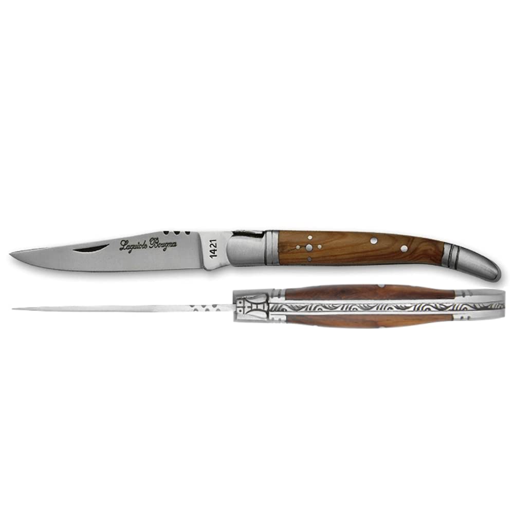 Petit Couteau Pliant de Poche - Lame 8 cm- N° 5840