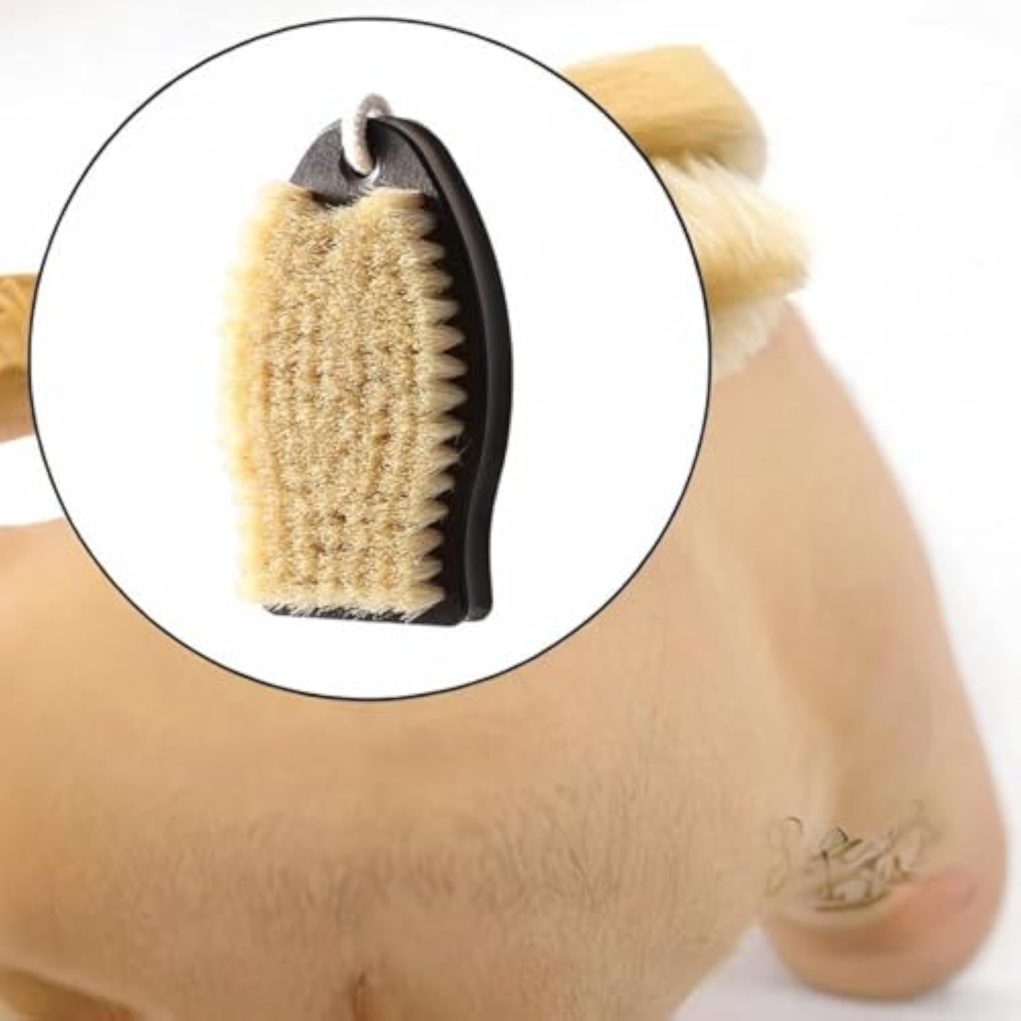 Bath Massage Brush Portable for Cleansing and Showering