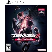 Tekken 8 for Playstation 5
