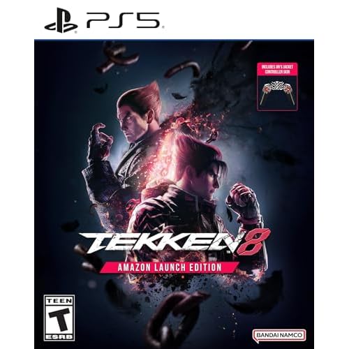 Tekken 8 for Playstation 5