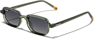 D.Franklin Gafas de sol unisex con cristales de protección UV - Modelo capri - Oval - Para Hombre y Mujer - Sunglasses