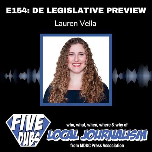 E154: DE Legislative Preview