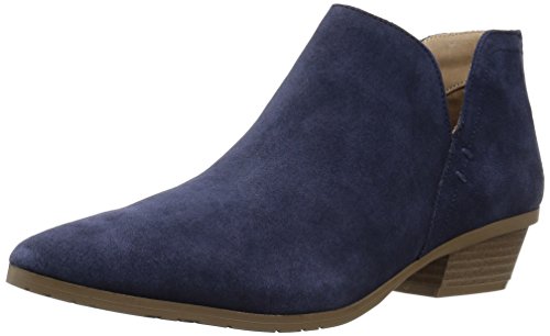 Bottines à talons bas Kenneth Cole bleues en taille 42
