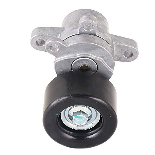 Roadfar Belt Tensioner Pulley Assembly Compatible For 2007-2013 For Nissan Altima 2009-2015 For Nissan Maxima 2009-2014 For Nissan Murano 2011-2012 For Nissan Quest #TOP6
