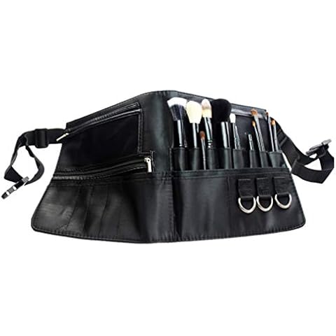 ONEGenug Make-up Bürstentasche Schminkstift Tasche Make-up Artist Werkzeugtasche Make-up Pinsel Tasche Cover