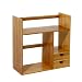 soges 48 x 19.5 x 46cm Estante de Almacenamiento de Escritorio de...