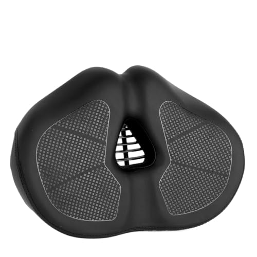 Selle de vélo sans nez ergonomique pour supprimer la pression périnéale