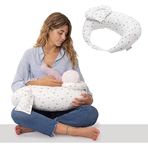 Cojín Lactancia Ajustable RUGUIES Cover