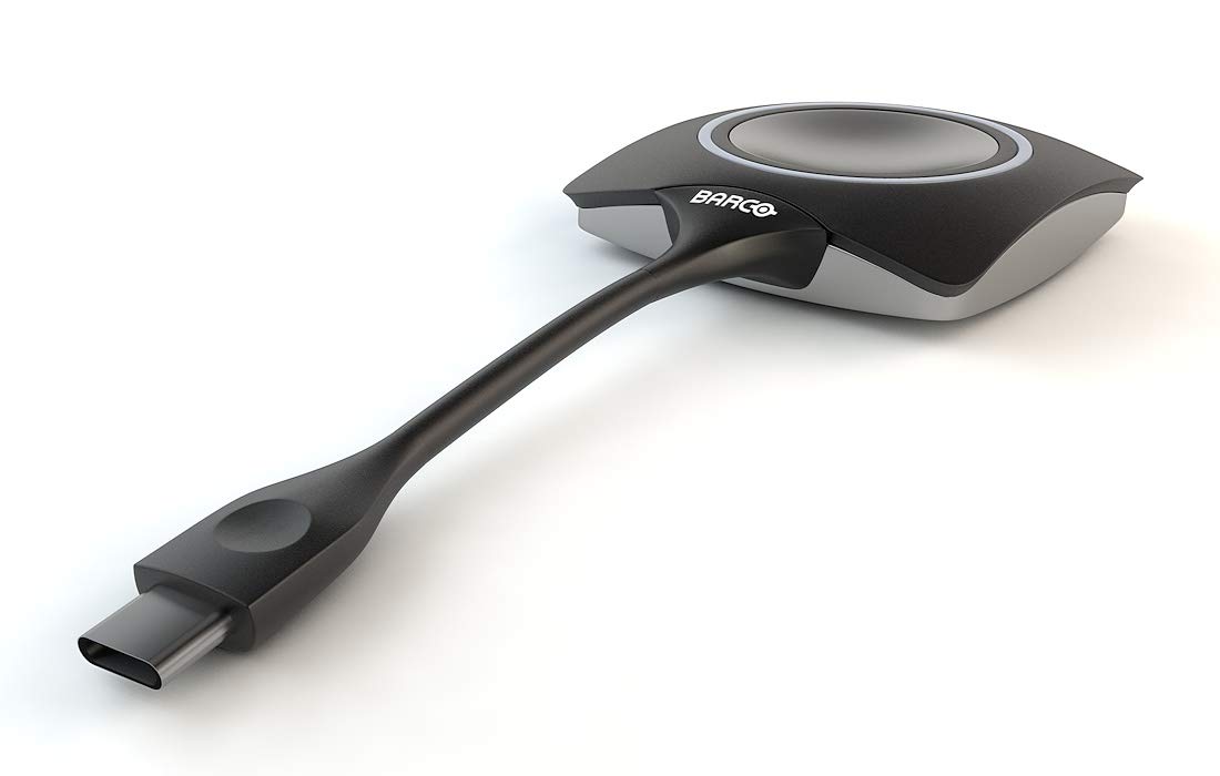 BARCO ClickShare R9861006D01 4個 ケース付 Amazon.com: CLICKSHARE BUTTON SINGLE : Electronics