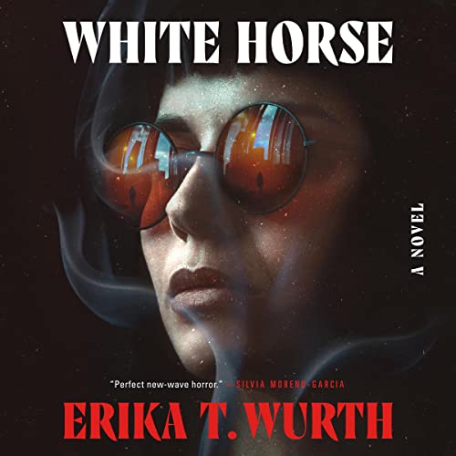 White Horse by Erika T. Wurth episode artwork