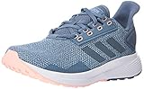  adidas Damen Duramo 9 Sneaker Blau, blau, 39 1/3 EU