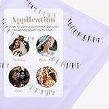 FRCOLOR 10pairs False Eyelashes Magnetic Classic Lashes Bottom Lashes Strip for Women Easy to Apply - Image 3