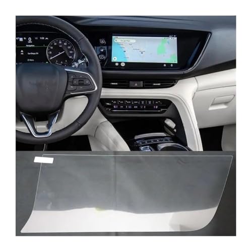 Protection écran Buick Envision verre trempé pour voyager l'esprit tranquille en famille