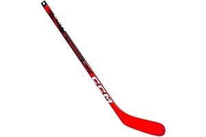 CCM Jet Speed FT7 Pro Mini Hockey Stick - Ideal for Skill Development and Fun