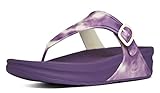 FitFlop Womens Superjelly Sandal Electric Indigo Size 6