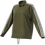 Sc Windbreaker (Ce1683) adidas SC Windbreaker Cortavientos, Mujer, Verde (carace), 30