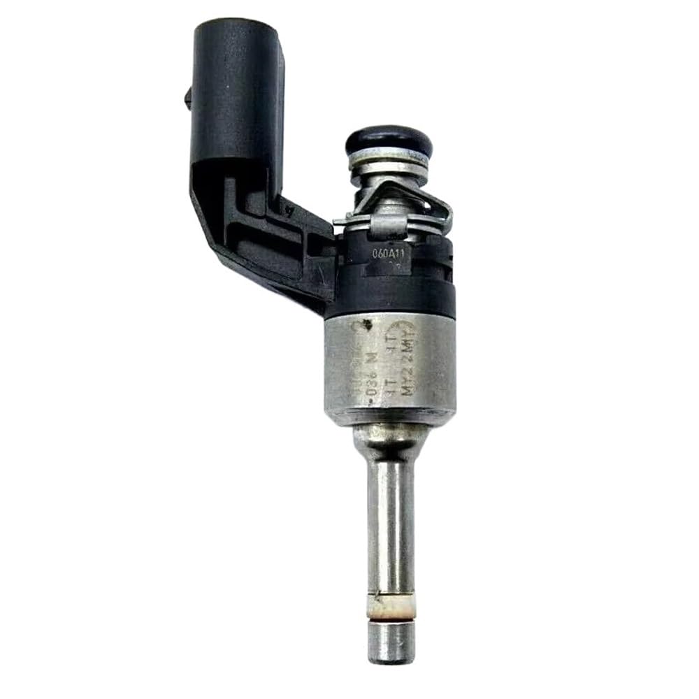 Zhjlut One Color Injection Nozzle Compatible With Vw For Golf 1.4 Tsi Tfsi Mk6 Gen 6 03C906036e 03C906036m Fuel Injectors