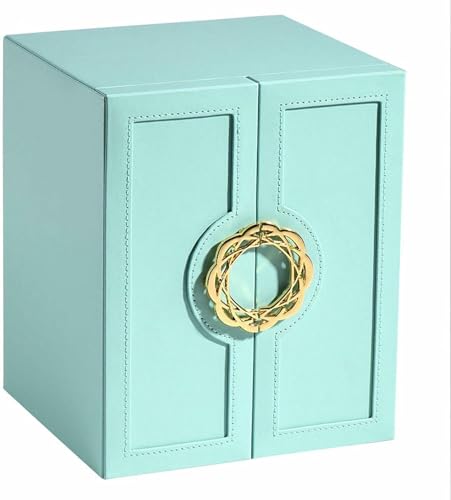 Présentoir à bijoux multicouche de luxe au design contemporain
