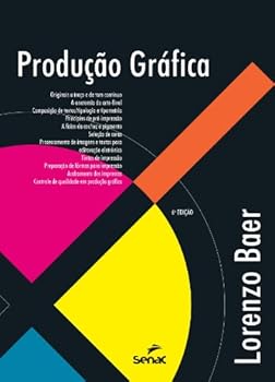 Paperback Produção Gráfica [Portuguese_Brazilian] Book