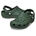 Crocs Unisex Classic Clog Field Green Women 5 Men 3 Medium