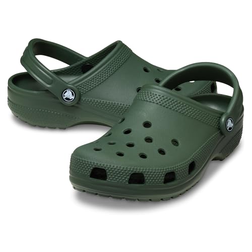 Image of Crocs Unisex-Adult Classic Clog, Clogs for Women and Men
