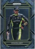 2023 Panini Prizm Racing #59 Ryan Blaney Official NASCAR Trading Card in Raw (NM or Better) Condition