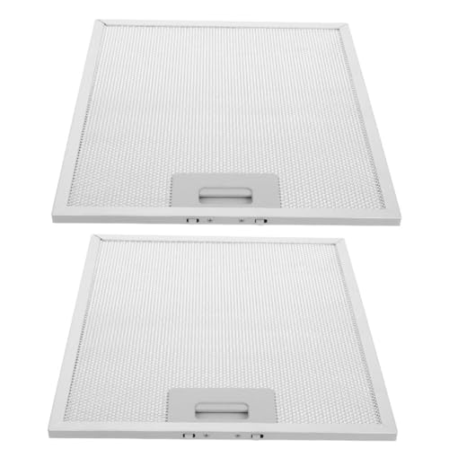 Filtre à graisse pour hotte de cuisinière Mikikit métal lavable