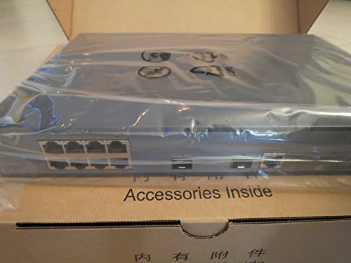 Hp Jg922A 1920-8G-Poe+ (180W) Switch #TOP2