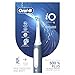 Oral-B iO Series 4 Electric Toothbrush with (1) Brush Head, Rechargeable, Slate Blue