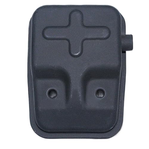 Silencieux universel 40-5 CG430 pot echappement débroussailleuse strime TL43 TL52